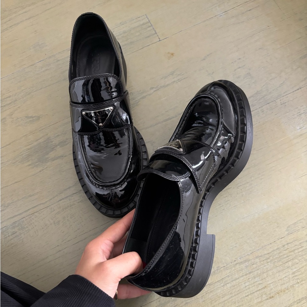 Prada Loafers